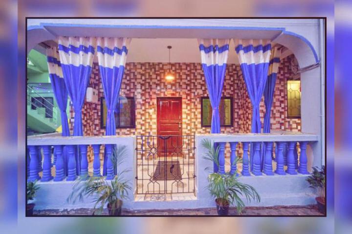 Hotel Yash-Deep by Sea