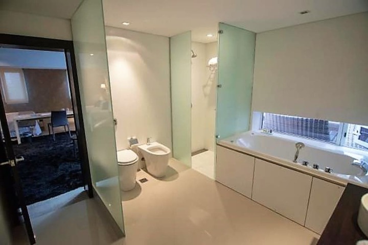 Bathroom Interior Photo