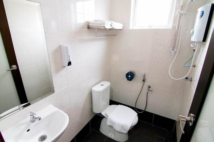 Restrooms