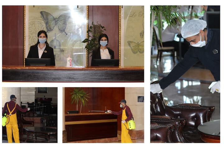Lobby Photos