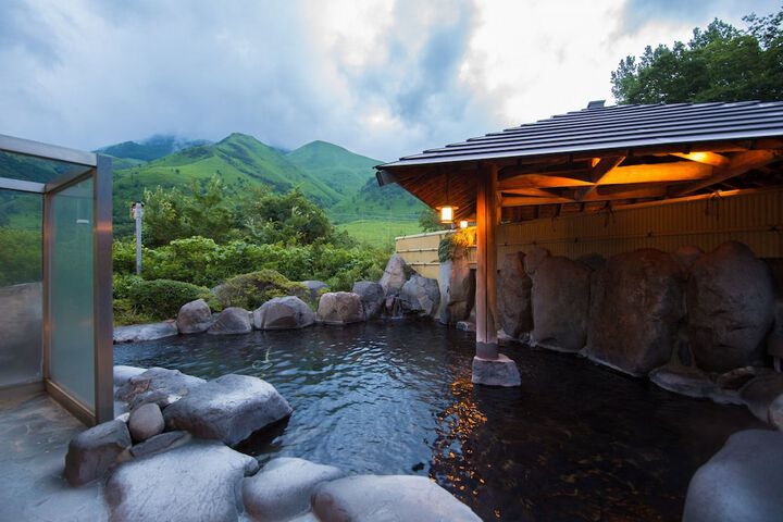 Relaxing Spa