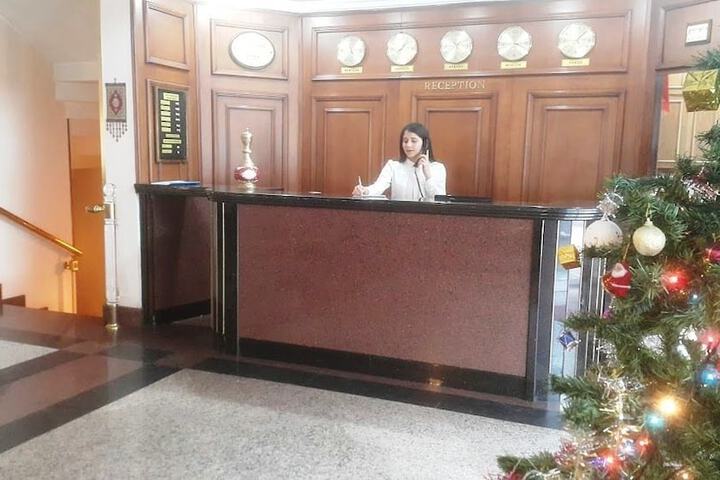 Hotel Amenity