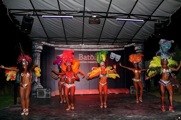 Theater show