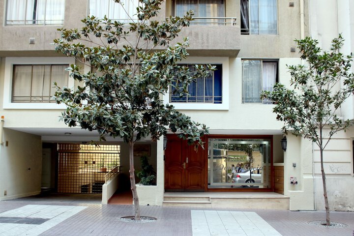 Hotel Front