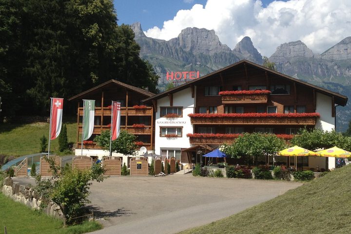 Knobelboden Hotel und Restaurant