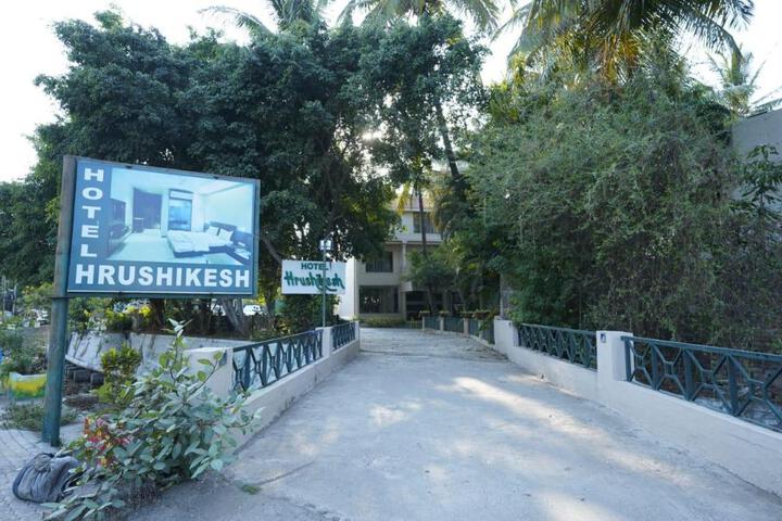 Hotel Hrushikesh