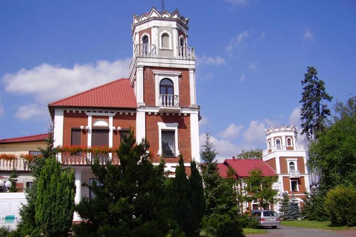 Hotel Zameczek
