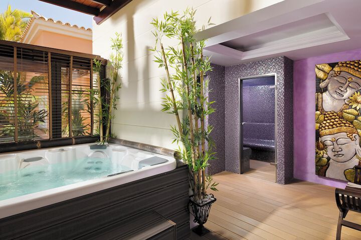 Spa and Wellness
