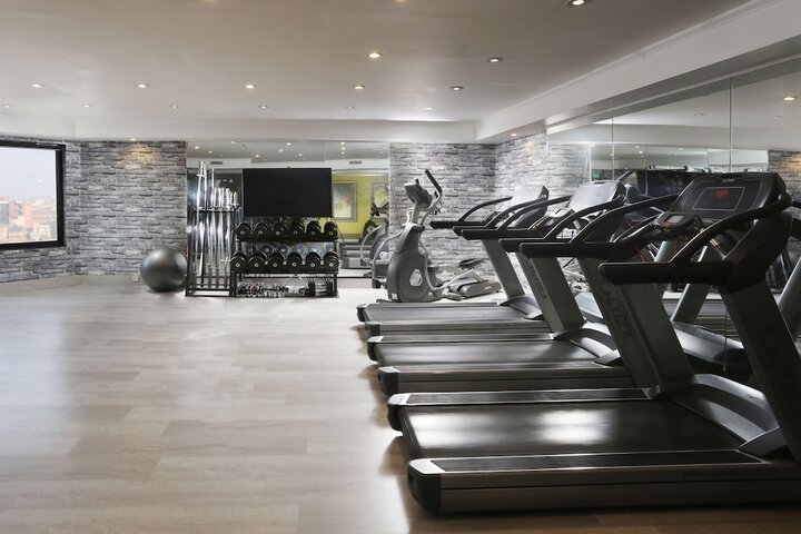 Fitness Club