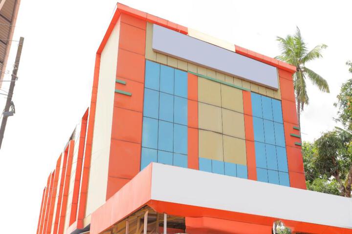 Hotel O NILA TOURIST HOME