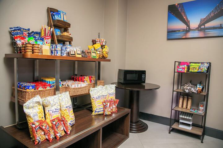 Property amenity