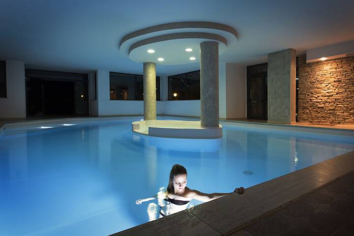 Pools & Facilities