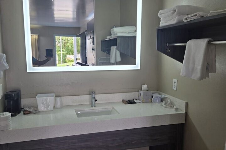 Bathroom Interior Photo