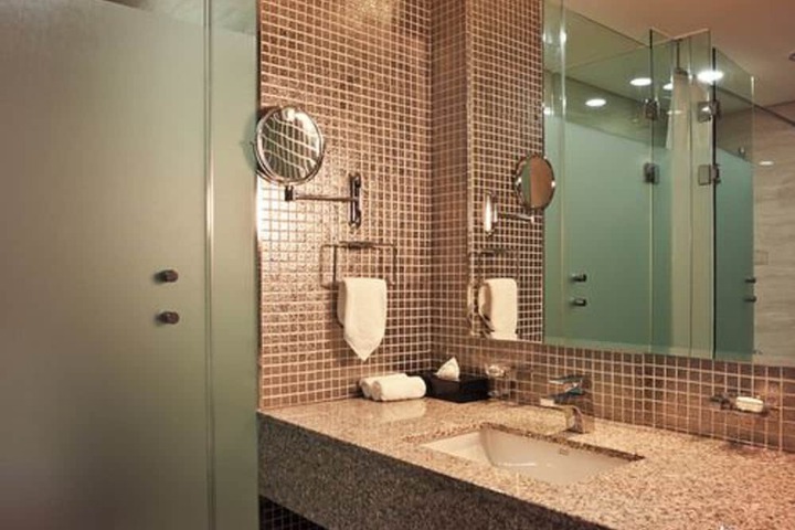Bath Interior