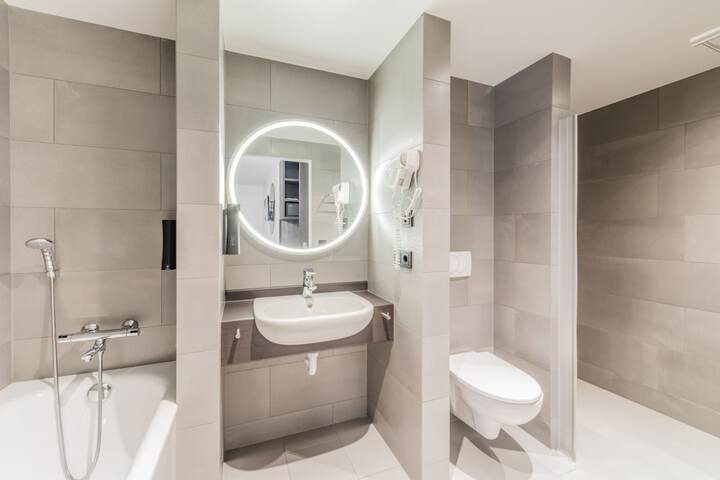 Bathroom Interior Photo