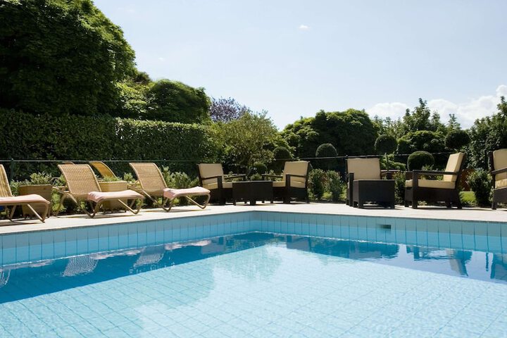 Pool to Cool