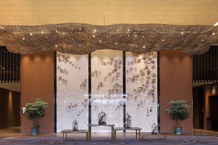 Lobby Entry