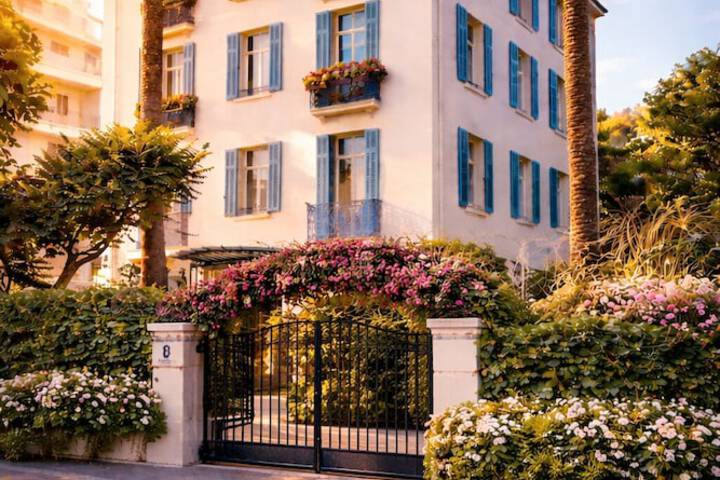 HôtelCecil* / Juan-les-Pins