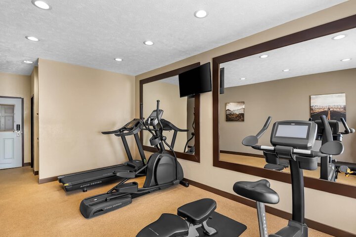 Fitness Center Photo