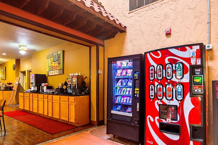 Vending machine