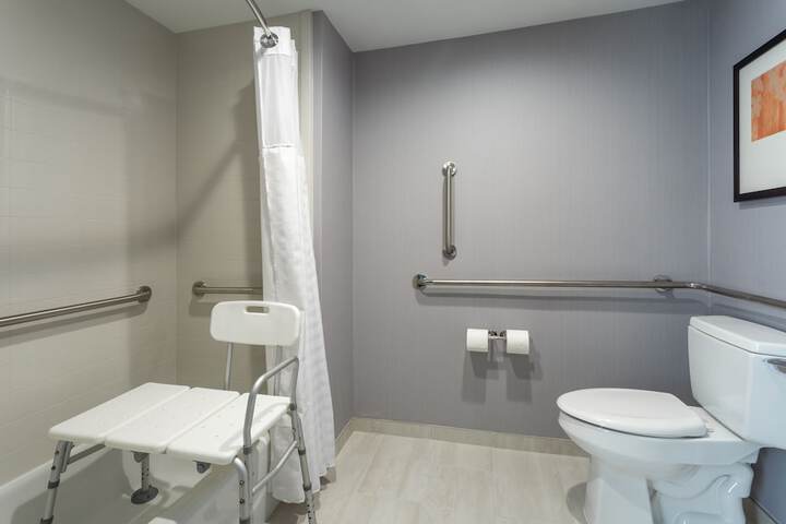 1 King Bed Accessible Bathtub (4 of 11)