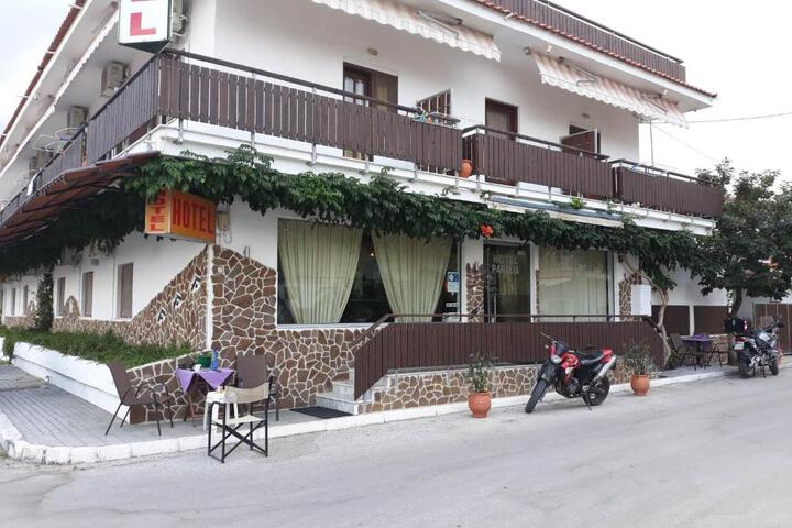 Hotel Paralia