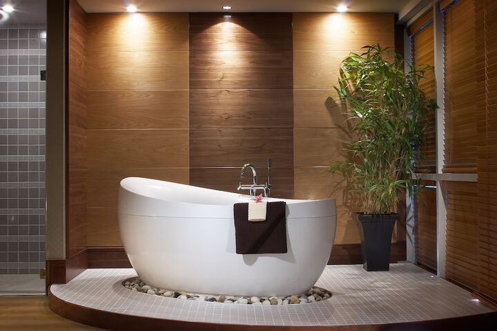 Spa Menu