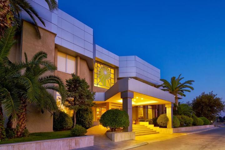 Pam Thermal Hotel & Clinic Spa