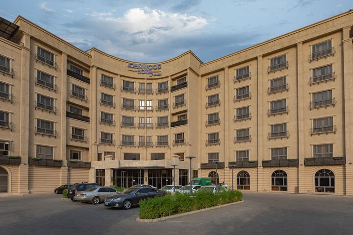 Photo of Johnwood Hotel by Bolton