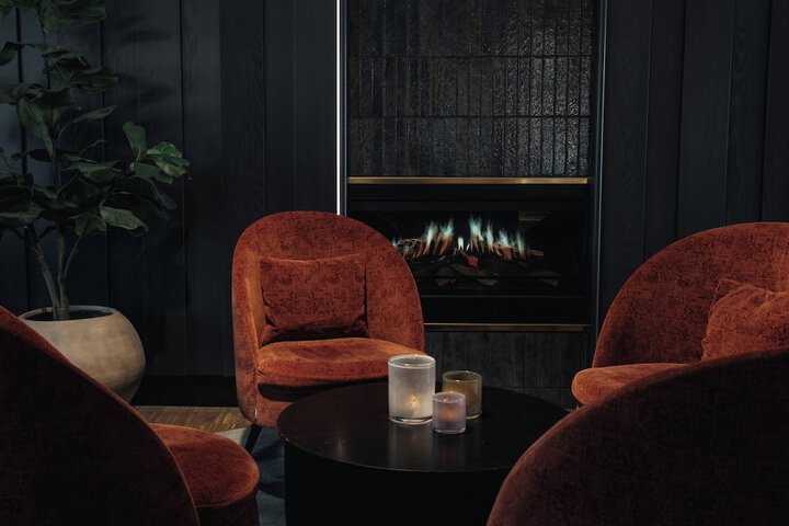 Lobby Entry