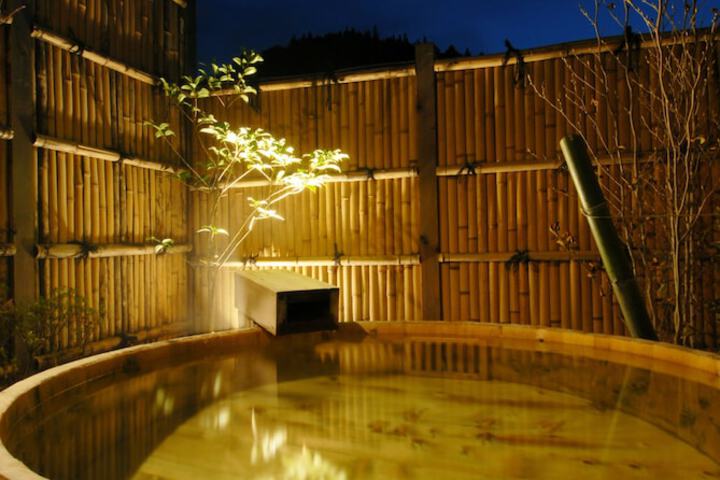 Relaxing Spa