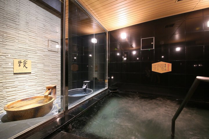 Relaxing Spa
