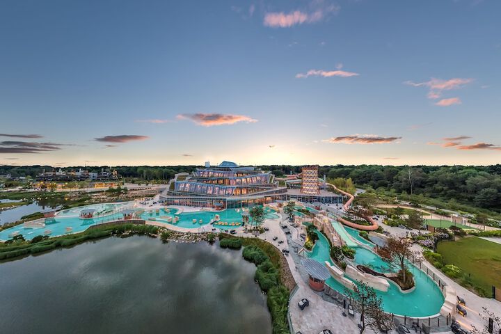 Image of Center Parcs Villages Nature Paris