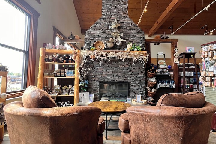Gift shop