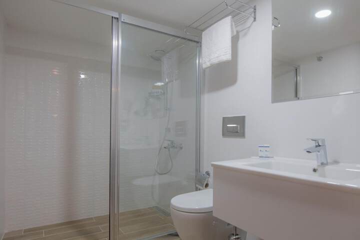 Restrooms