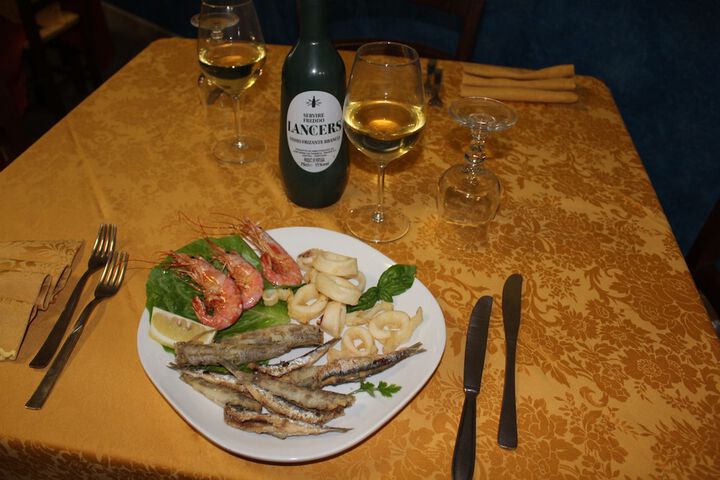 Food and drink