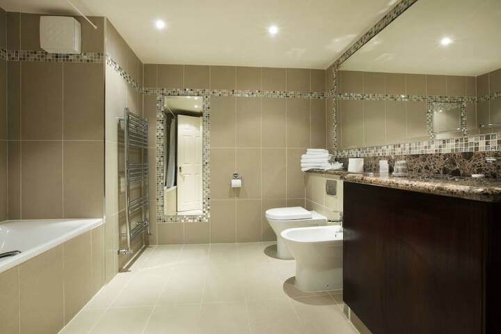 Restrooms