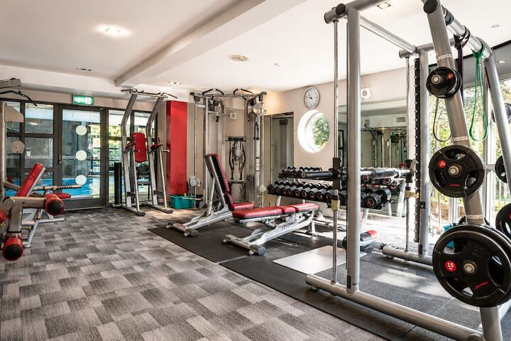 Fitness Center Photo