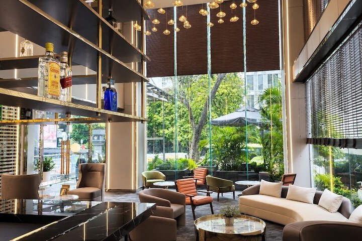 Lobby Entry