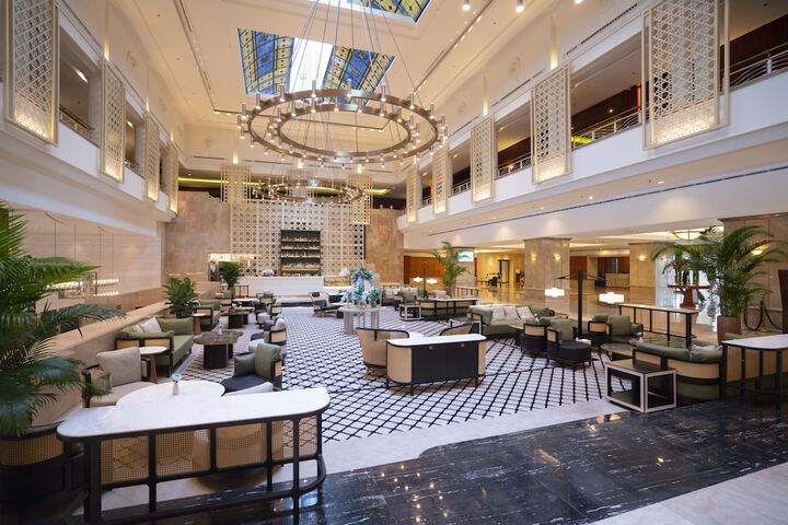 Guest Lobby