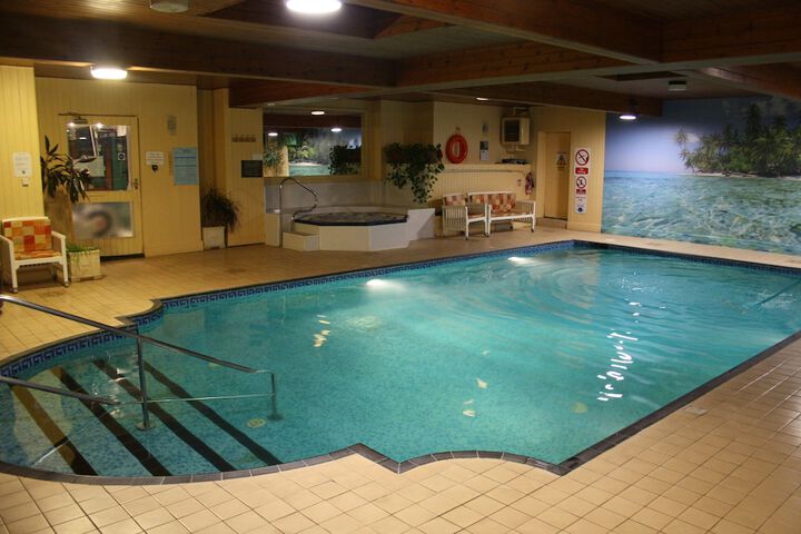 Pool to Cool