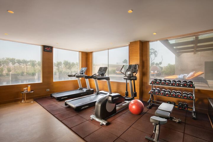 Gym Photos