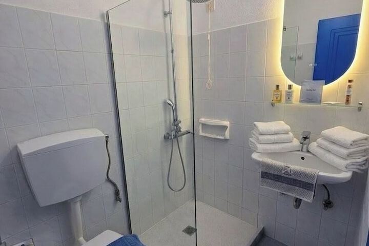 Restrooms