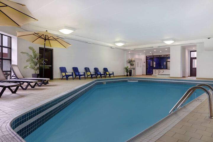 Pool to Cool