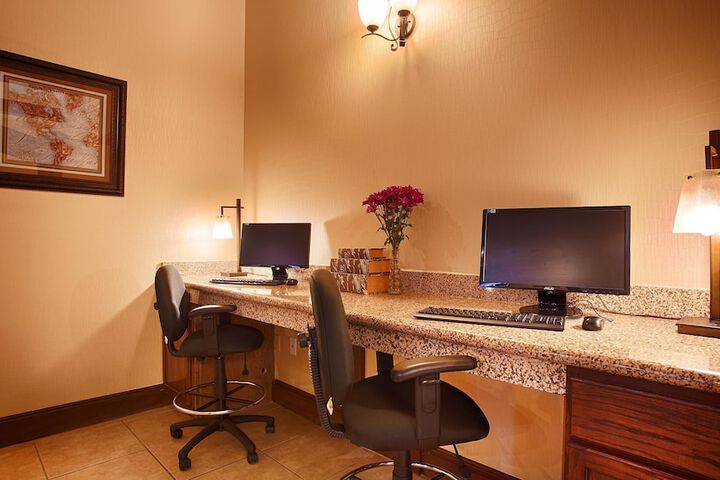 Business center