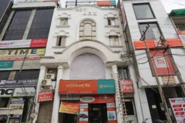 Hotel Park by OYO Rooms