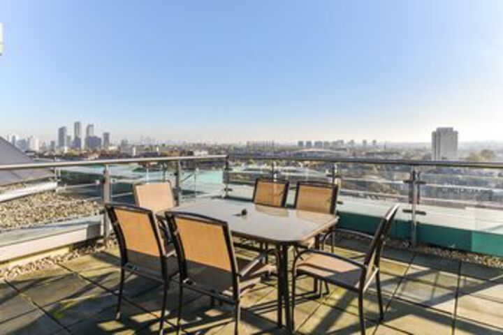 Aquarius Penthouse