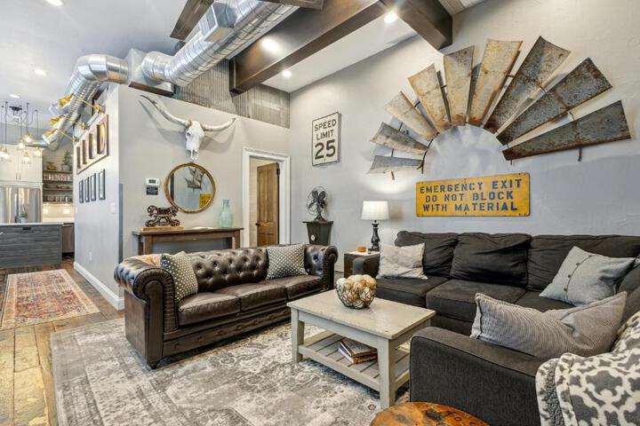 The Loft Buchanan