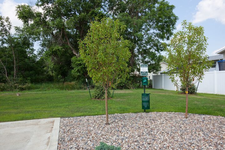 Property amenity