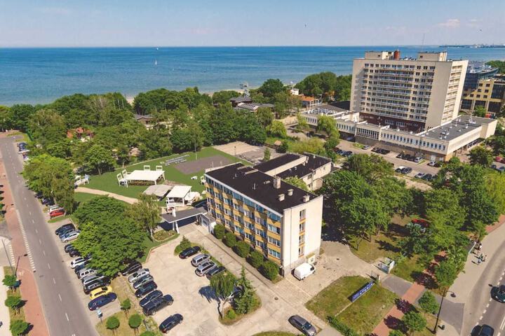 Sopocki Zdroj in Sopot